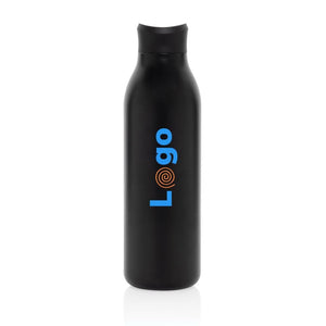 Bottiglia Avira Alok in rAcciaio 360 RCS 600ML - personalizzabile con logo