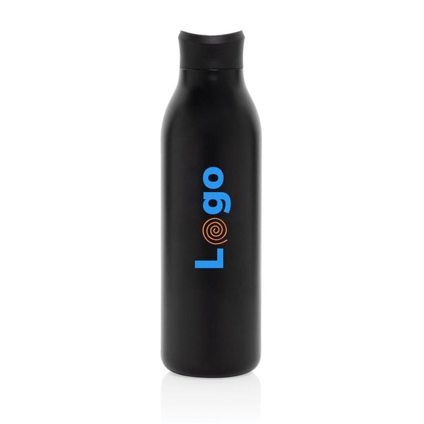 Bottiglia Avira Alok in rAcciaio 360 RCS 600ML - personalizzabile con logo