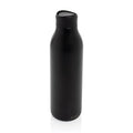 Bottiglia Avira Alok in rAcciaio 360 RCS 600ML nero - personalizzabile con logo
