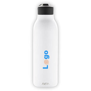 Bottiglia Avira Ara in acciaio riciclato RCS 500ML - personalizzabile con logo