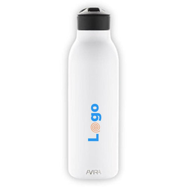 Bottiglia Avira Ara in acciaio riciclato RCS 500ML - personalizzabile con logo