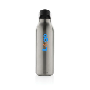 Bottiglia Avira Ara in acciaio riciclato RCS 500ML - personalizzabile con logo