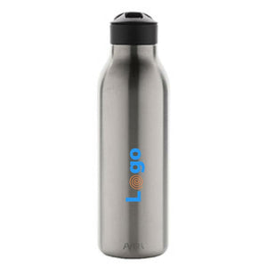 Bottiglia Avira Ara in acciaio riciclato RCS 500ML - personalizzabile con logo