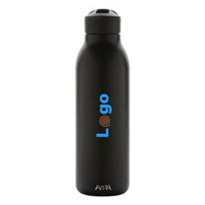 Bottiglia Avira Ara in acciaio riciclato RCS 500ML - personalizzabile con logo