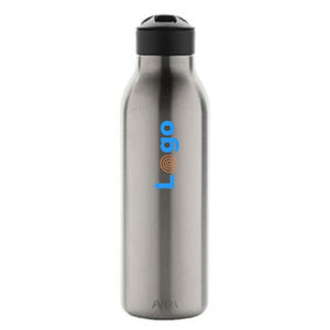 Bottiglia Avira Ara in acciaio riciclato RCS 500ML - personalizzabile con logo