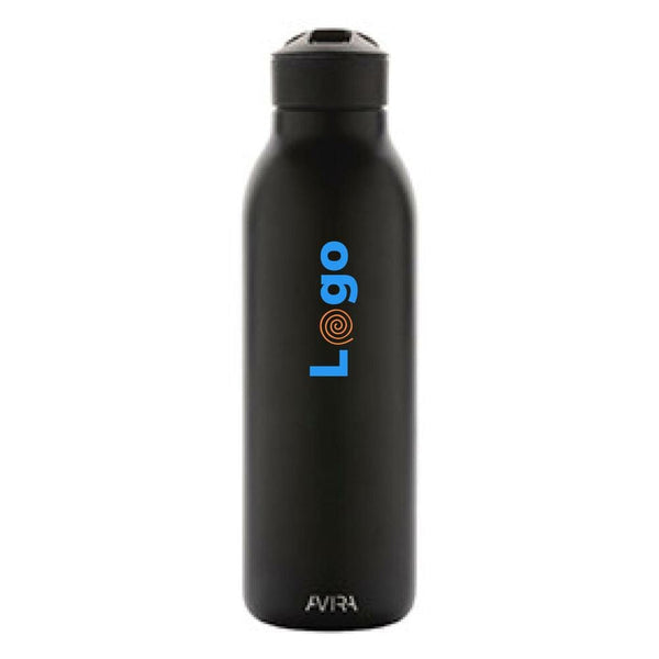 Bottiglia Avira Ara in acciaio riciclato RCS 500ML - personalizzabile con logo