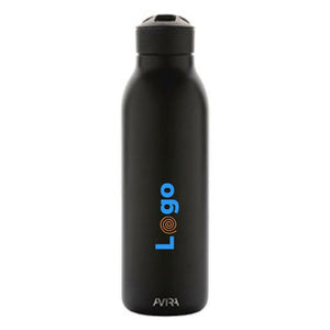 Bottiglia Avira Ara in acciaio riciclato RCS 500ML - personalizzabile con logo