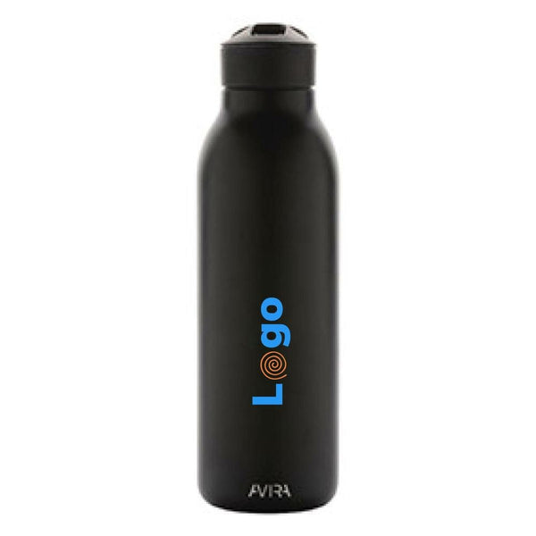Bottiglia Avira Ara in acciaio riciclato RCS 500ML - personalizzabile con logo
