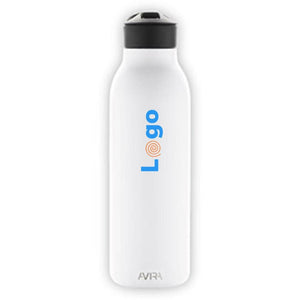 Bottiglia Avira Ara in acciaio riciclato RCS 500ML - personalizzabile con logo