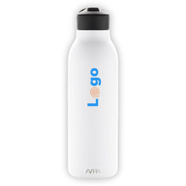 Bottiglia Avira Ara in acciaio riciclato RCS 500ML - personalizzabile con logo