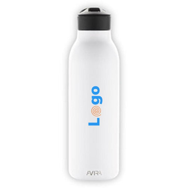 Bottiglia Avira Ara in acciaio riciclato RCS 500ML - personalizzabile con logo