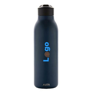 Bottiglia Avira Ara in acciaio riciclato RCS 500ML - personalizzabile con logo