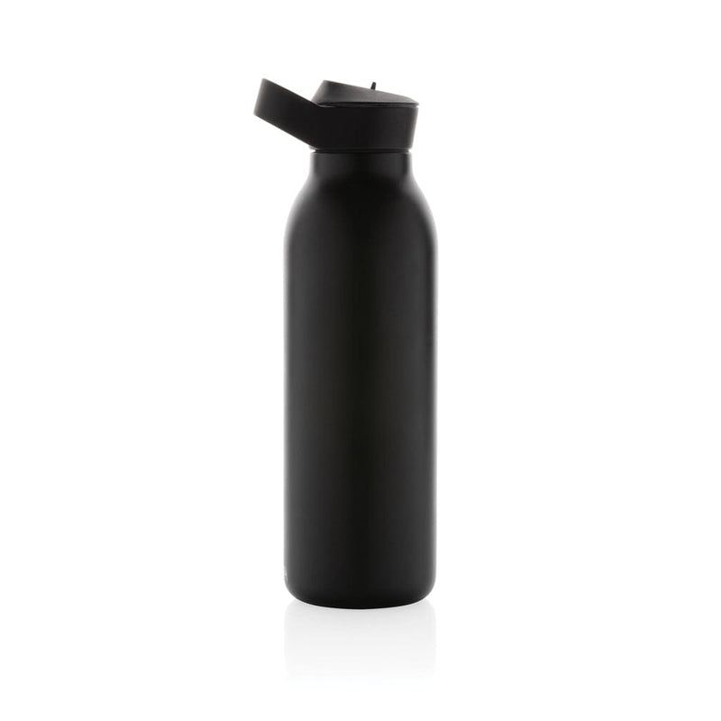 Bottiglia Avira Ara in acciaio riciclato RCS 500ML - personalizzabile con logo