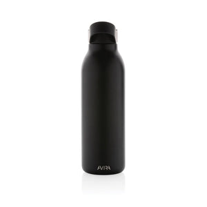 Bottiglia Avira Ara in acciaio riciclato RCS 500ML - personalizzabile con logo