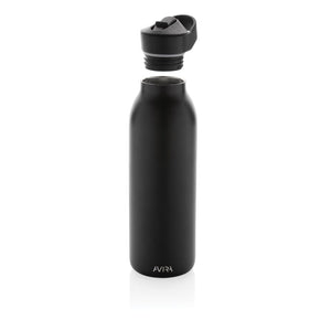 Bottiglia Avira Ara in acciaio riciclato RCS 500ML - personalizzabile con logo