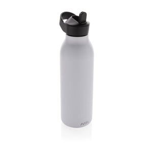 Bottiglia Avira Ara in acciaio riciclato RCS 500ML - personalizzabile con logo