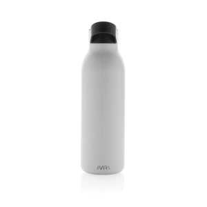 Bottiglia Avira Ara in acciaio riciclato RCS 500ML - personalizzabile con logo