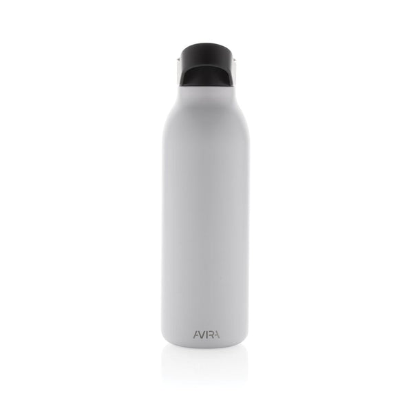 Bottiglia Avira Ara in acciaio riciclato RCS 500ML - personalizzabile con logo