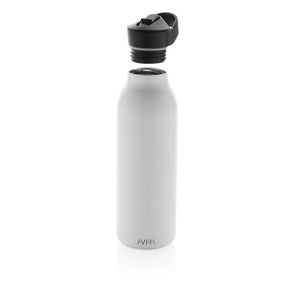 Bottiglia Avira Ara in acciaio riciclato RCS 500ML - personalizzabile con logo