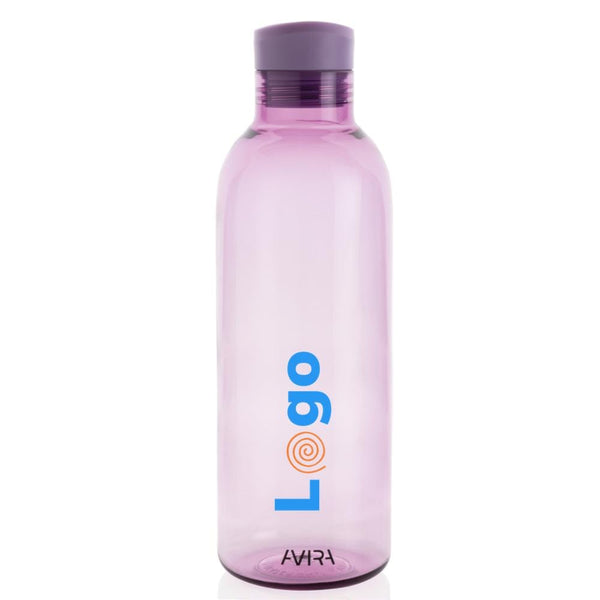 Bottiglia Avira Atik in PET riciclato RCS 1 L - personalizzabile con logo