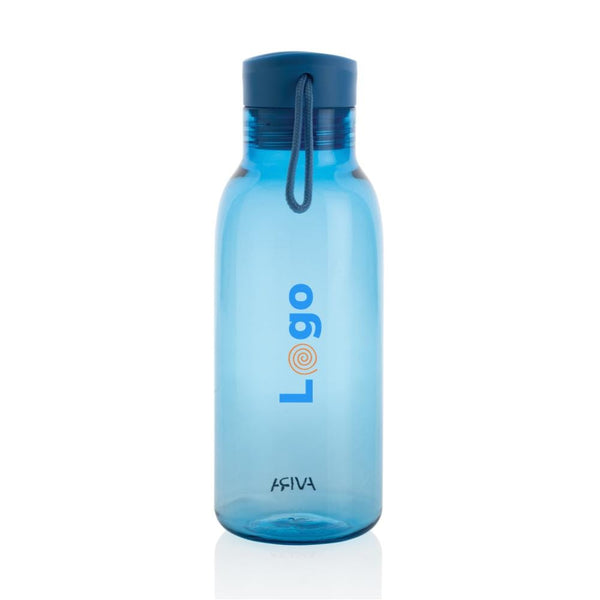 Bottiglia Avira Atik in PET riciclato RCS 500 ML - personalizzabile con logo