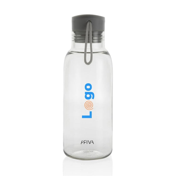 Bottiglia Avira Atik in PET riciclato RCS 500 ML - personalizzabile con logo