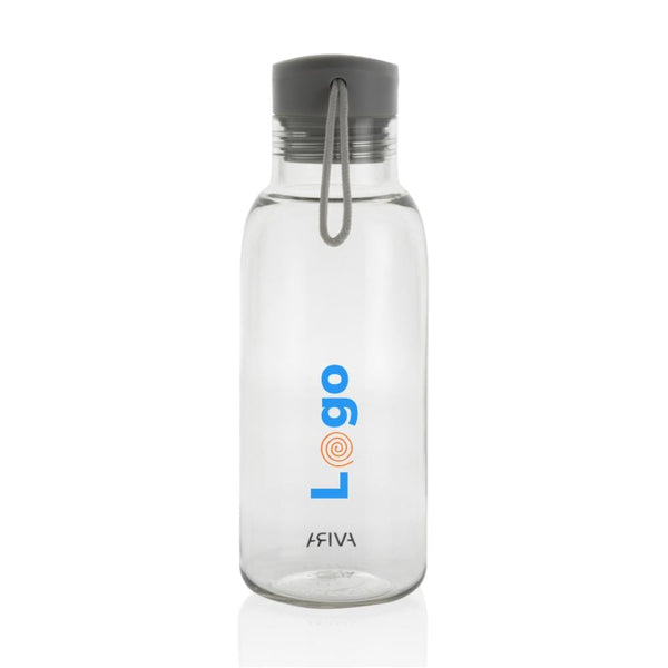 Bottiglia Avira Atik in PET riciclato RCS 500 ML - personalizzabile con logo