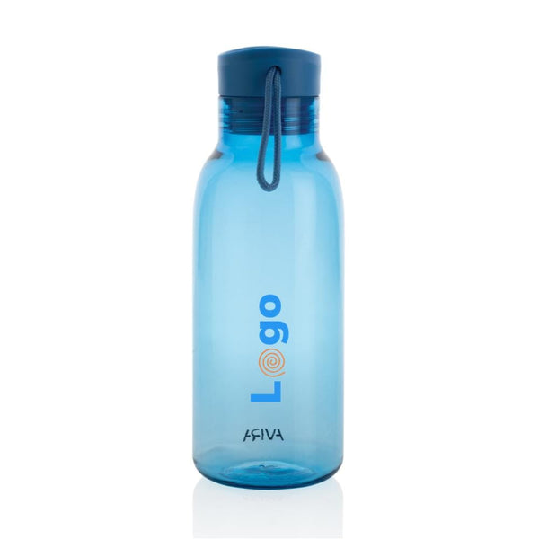 Bottiglia Avira Atik in PET riciclato RCS 500 ML - personalizzabile con logo
