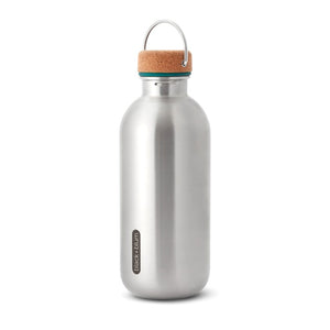 Bottiglia Black+Blum in acciaio 600ml - personalizzabile con logo