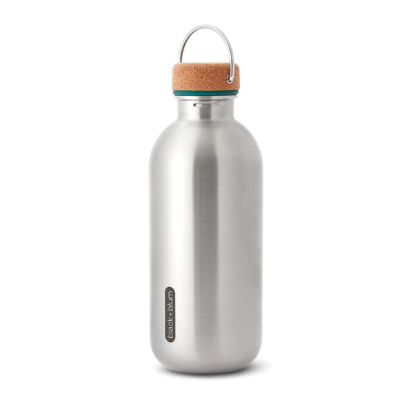Bottiglia Black+Blum in acciaio 600ml - personalizzabile con logo