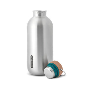 Bottiglia Black+Blum in acciaio 600ml - personalizzabile con logo