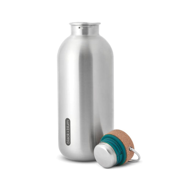 Bottiglia Black+Blum in acciaio 600ml - personalizzabile con logo