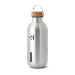 Bottiglia Black+Blum in acciaio 600ml - personalizzabile con logo