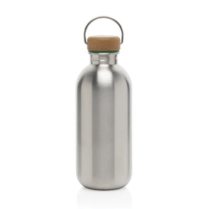 Bottiglia Black+Blum in acciaio 600ml - personalizzabile con logo