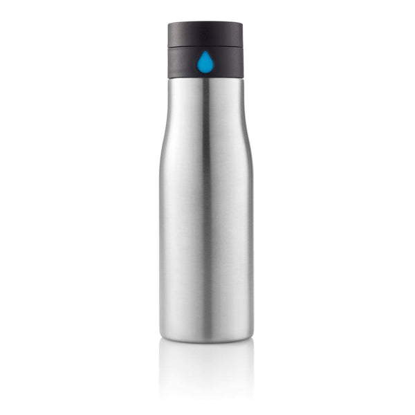 Bottiglia che monitora l’idratazione Aqua Colore: grigio €14.45 - P436.882
