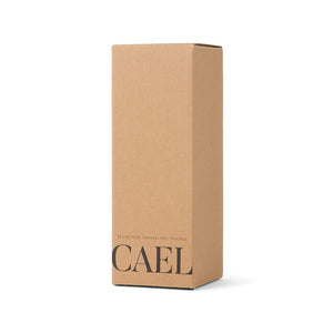 Bottiglia con beccuccio VINGA Cael in rAcciaio RCS 600ML - personalizzabile con logo