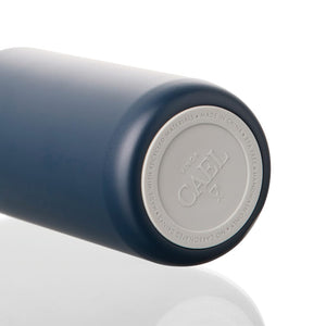 Bottiglia con beccuccio VINGA Cael in rAcciaio RCS 600ML - personalizzabile con logo