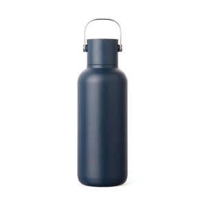Bottiglia con beccuccio VINGA Cael in rAcciaio RCS 600ML - personalizzabile con logo