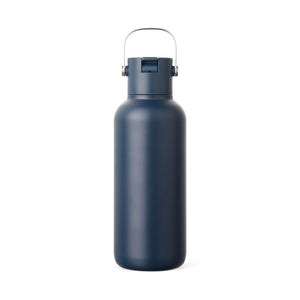 Bottiglia con beccuccio VINGA Cael in rAcciaio RCS 600ML - personalizzabile con logo