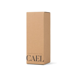 Bottiglia con beccuccio VINGA Cael in rAcciaio RCS 600ML - personalizzabile con logo