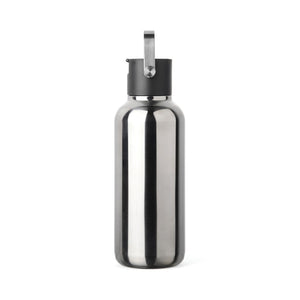 Bottiglia con beccuccio VINGA Cael in rAcciaio RCS 600ML - personalizzabile con logo
