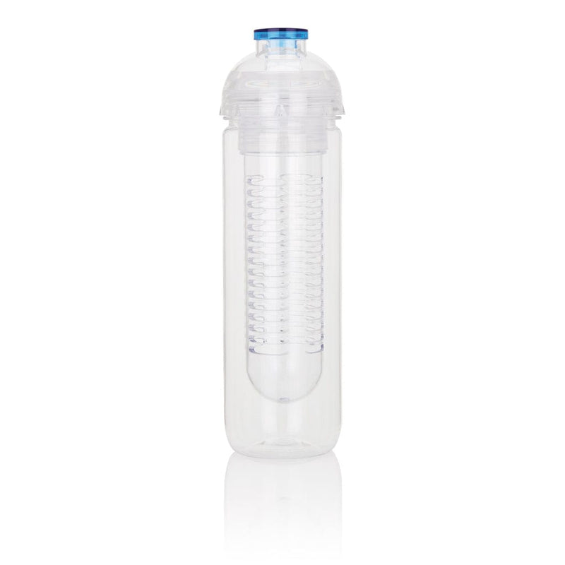 Bottiglia con infusore 500 ml - personalizzabile con logo