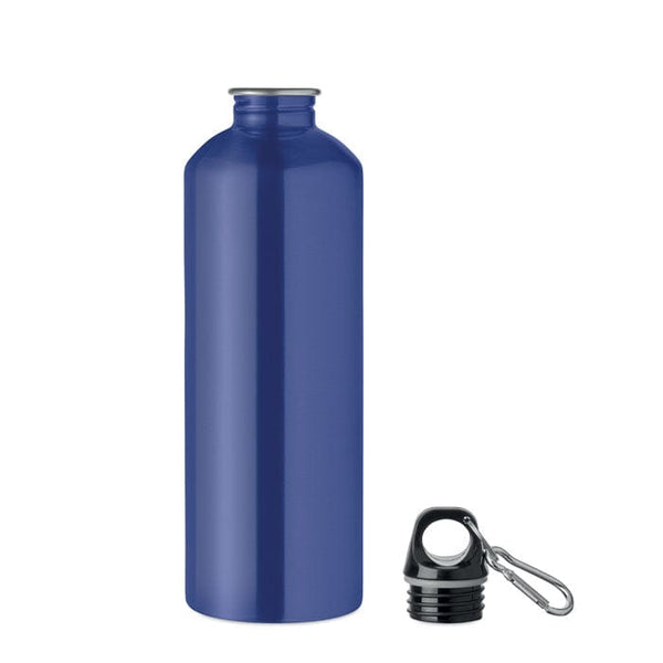 Bottiglia da 1000 ml RE-INOX - personalizzabile con logo