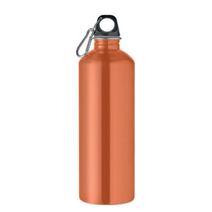 Bottiglia da 1000 ml RE-INOX - personalizzabile con logo
