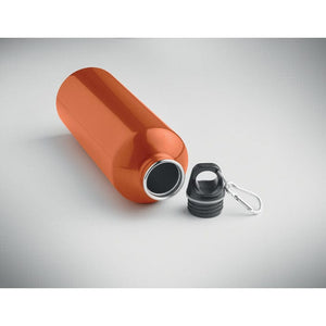 Bottiglia da 1000 ml RE-INOX - personalizzabile con logo