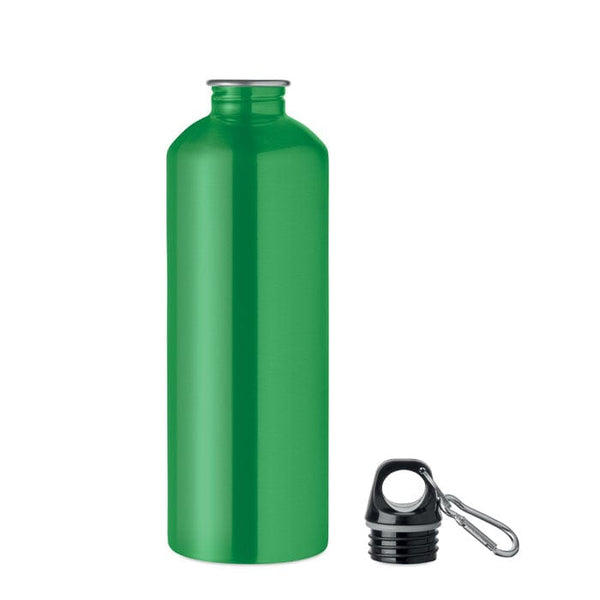 Bottiglia da 1000 ml RE-INOX - personalizzabile con logo