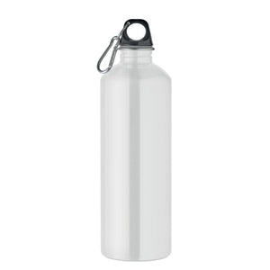 Bottiglia da 1000 ml RE-INOX - personalizzabile con logo