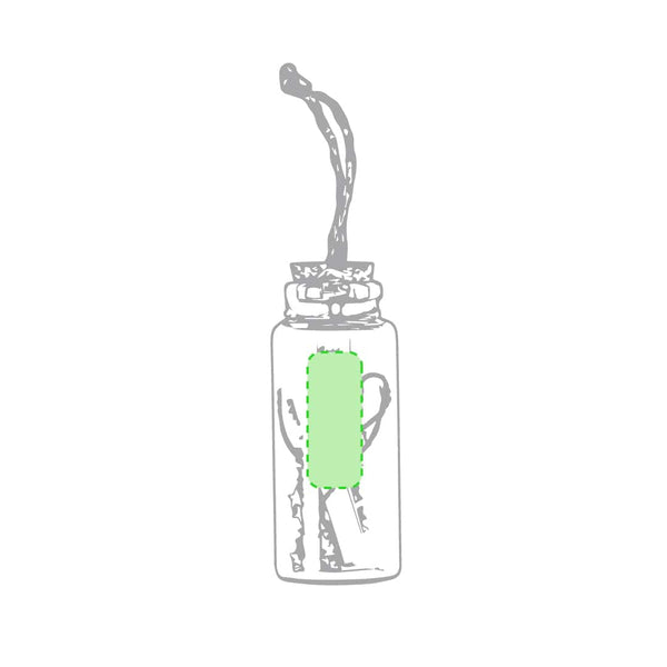 Bottiglia del Desiderio Shoilen - personalizzabile con logo