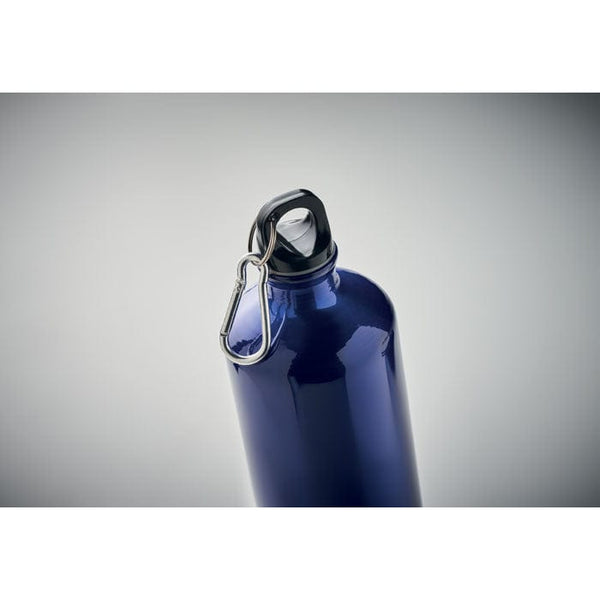 Bottiglia di alluminio 1L - personalizzabile con logo