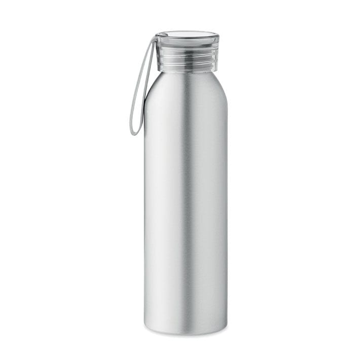 Bottiglia di alluminio 600ml - personalizzabile con logo